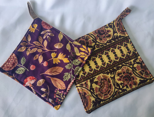 POTHOLDERS