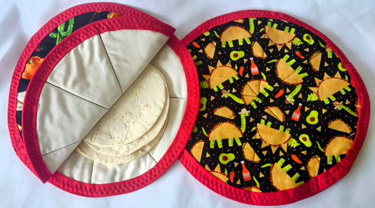 TORTILLA WARMER