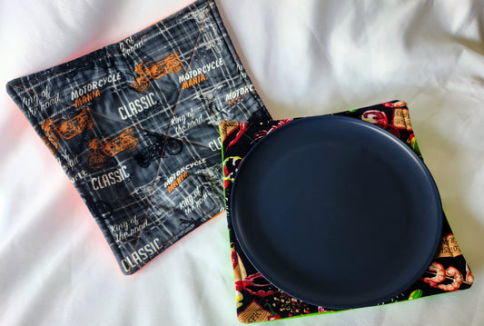 PLATE KOOZIE