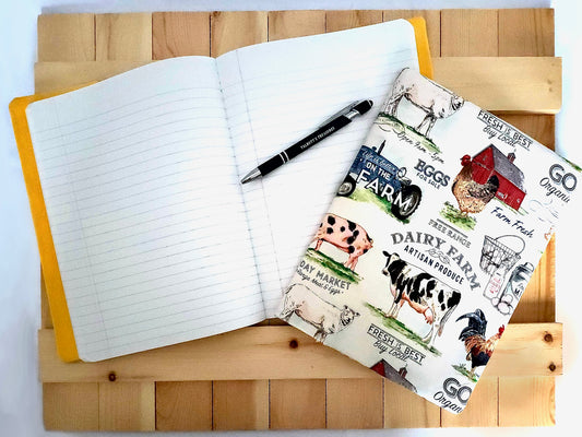 COMPOSITION NOTEBOOK COVER