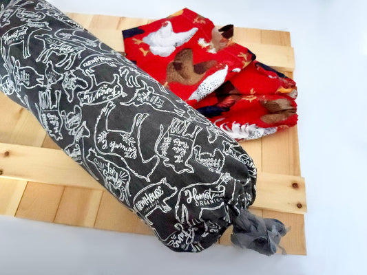 GROCERY BAG HOLDER