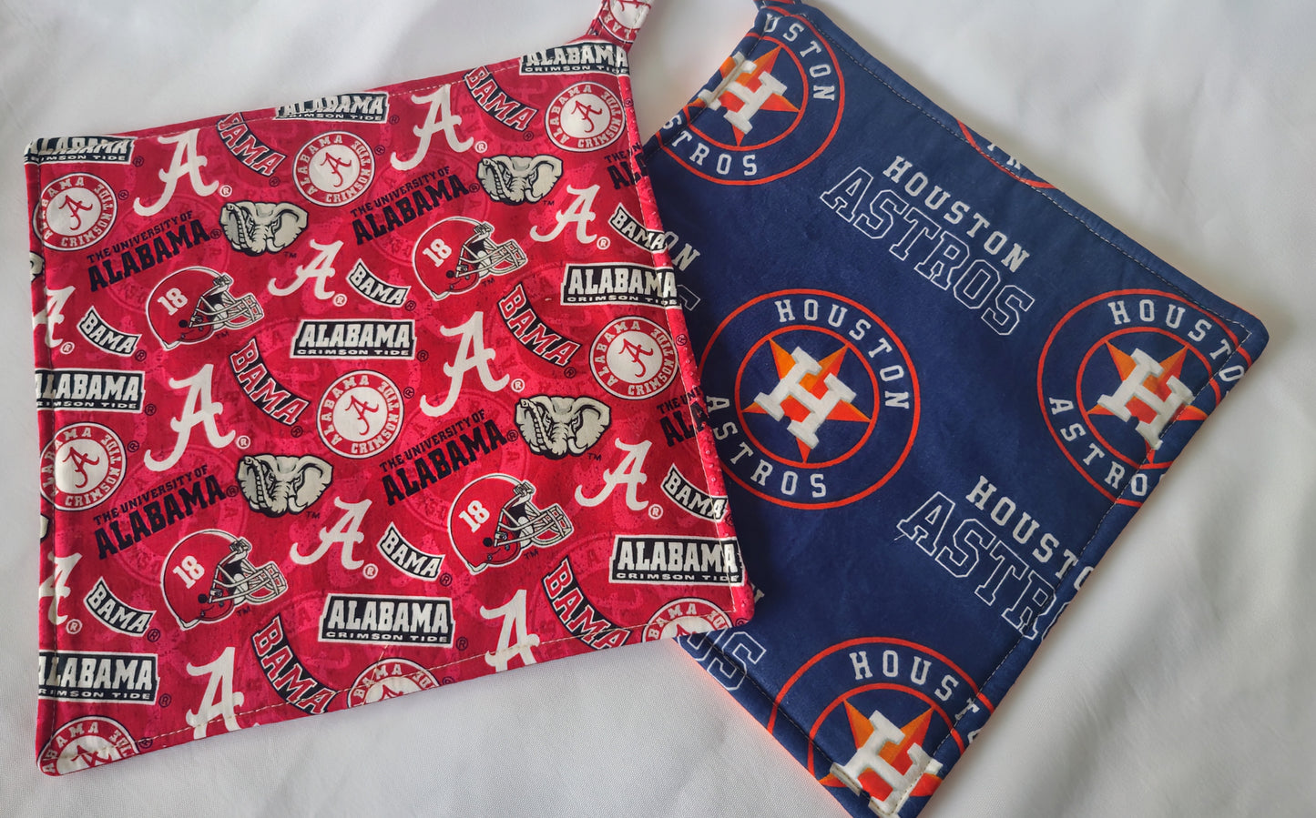 POTHOLDERS