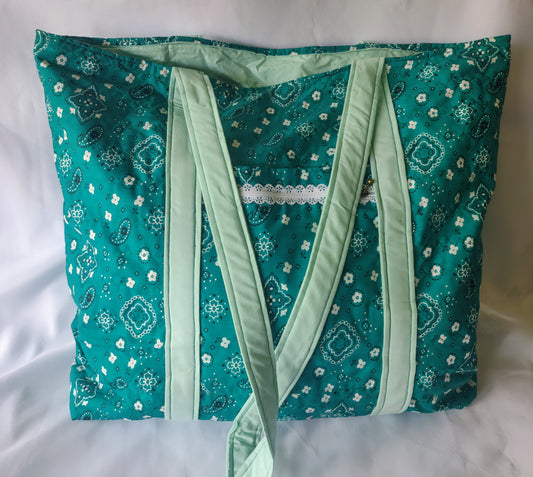 EXTRA LARGE TOTE BAG