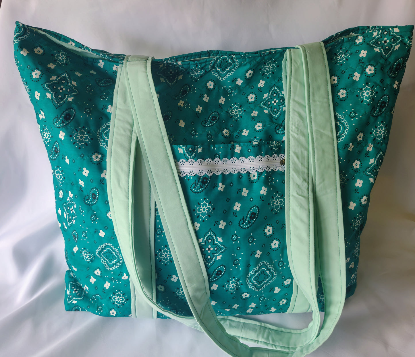 EXTRA LARGE TOTE BAG