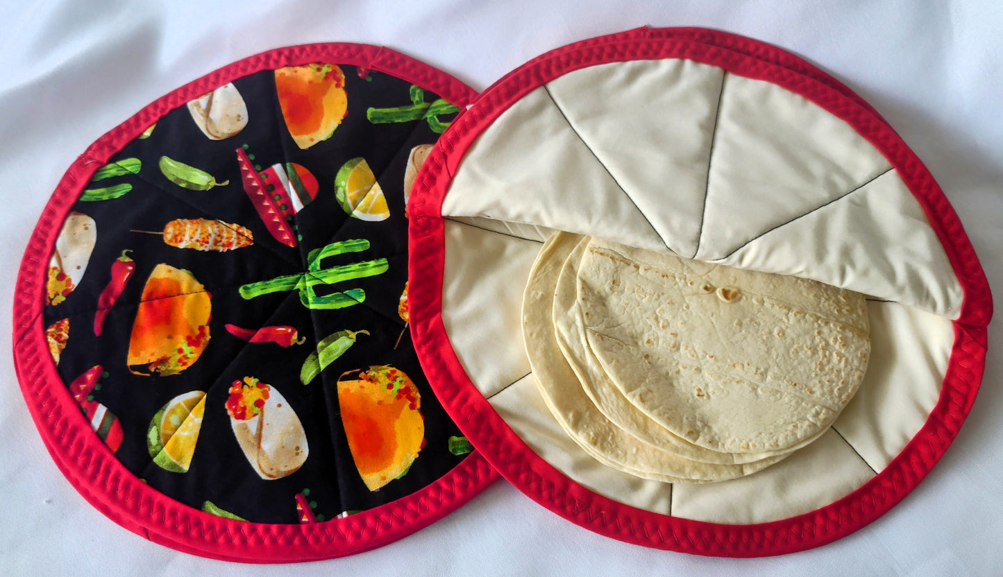TORTILLA WARMER