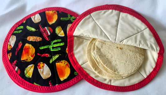 TORTILLA WARMER
