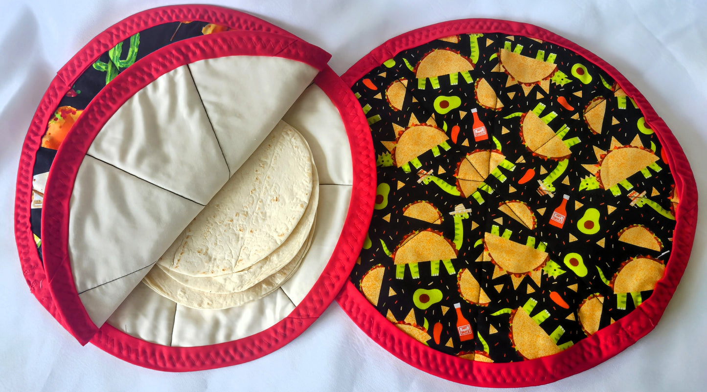 TORTILLA WARMER
